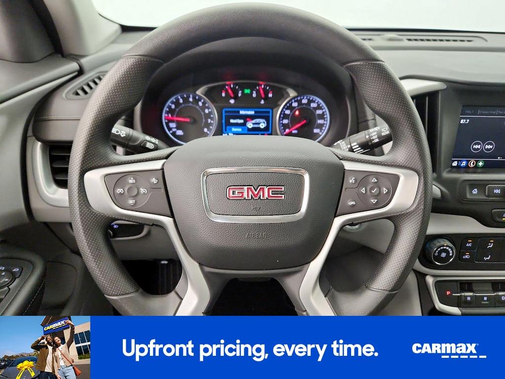 used 2024 GMC Terrain car, priced at $25,998