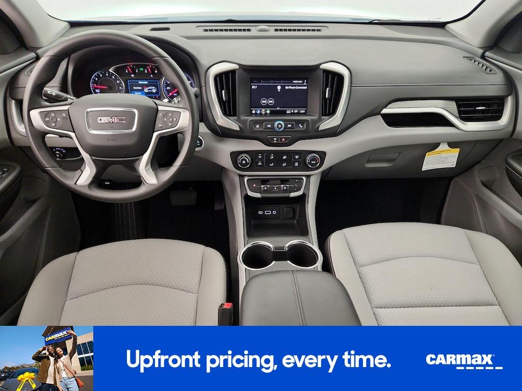 used 2024 GMC Terrain car, priced at $25,998