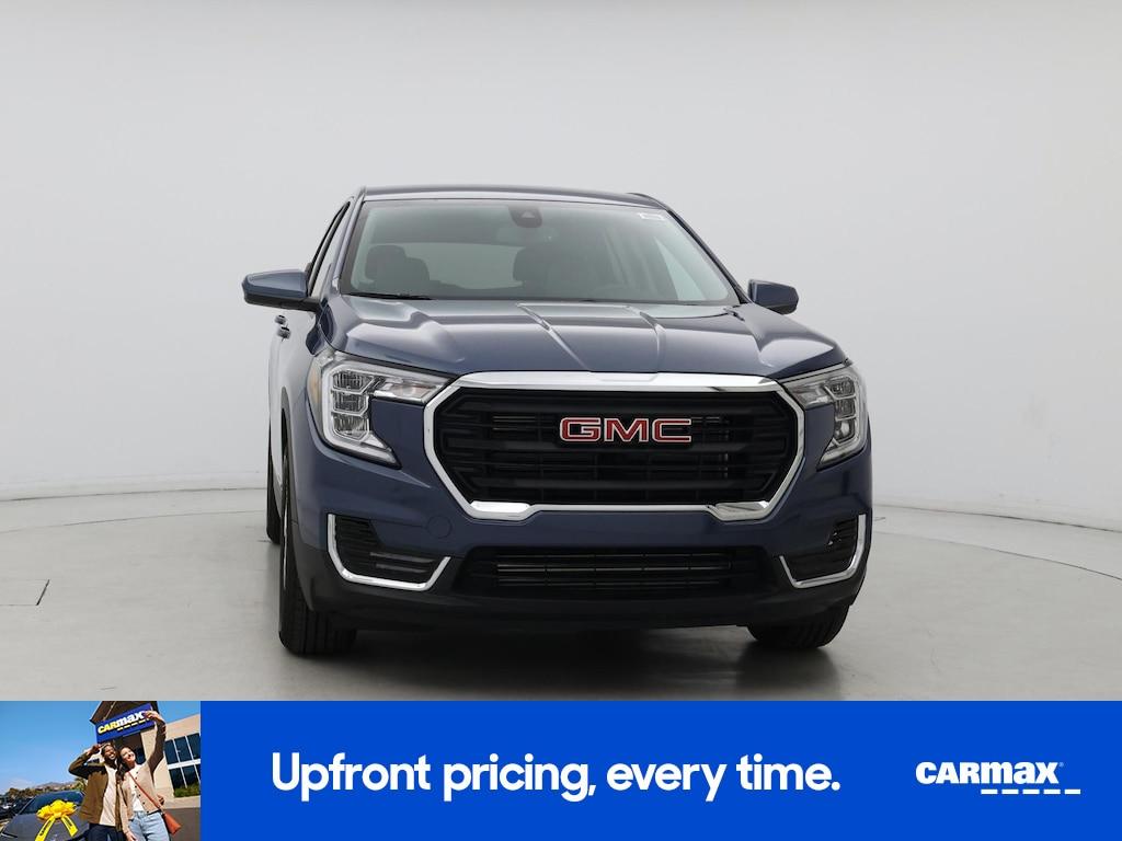 used 2024 GMC Terrain car, priced at $25,998