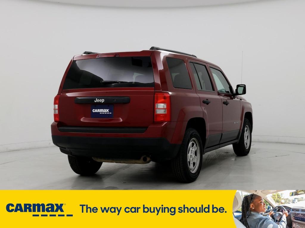 used 2015 Jeep Patriot car, priced at $11,998