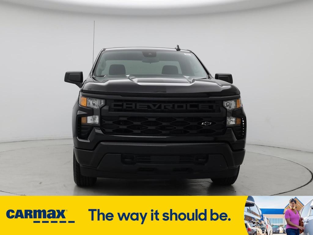 used 2025 Chevrolet Silverado 1500 car, priced at $31,998