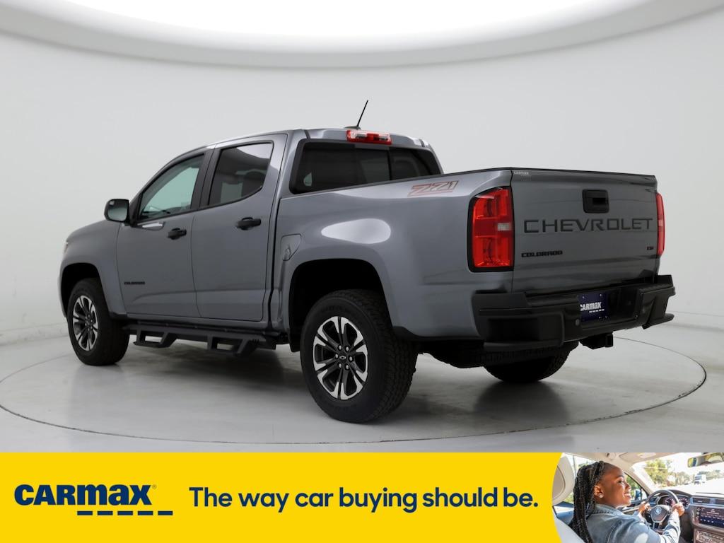 used 2021 Chevrolet Colorado car, priced at $31,998