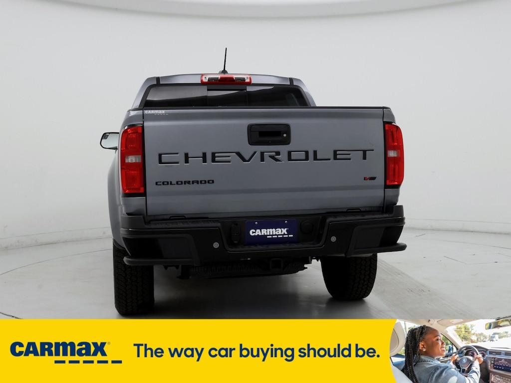 used 2021 Chevrolet Colorado car, priced at $31,998