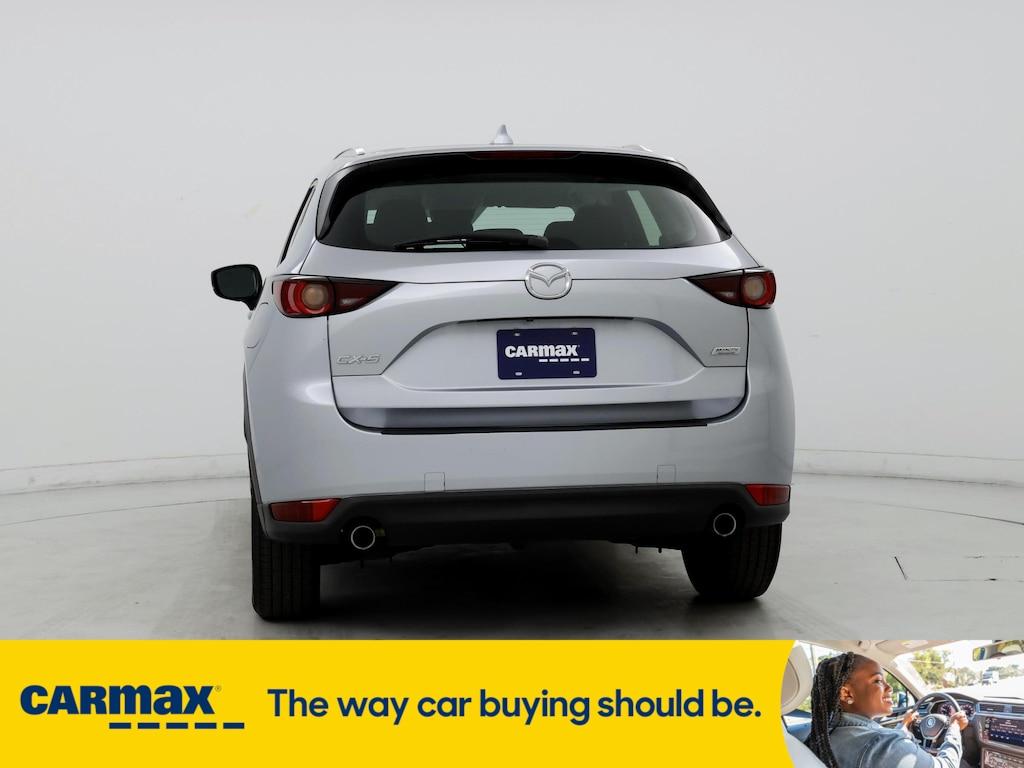 used 2019 Mazda CX-5 car, priced at $21,998