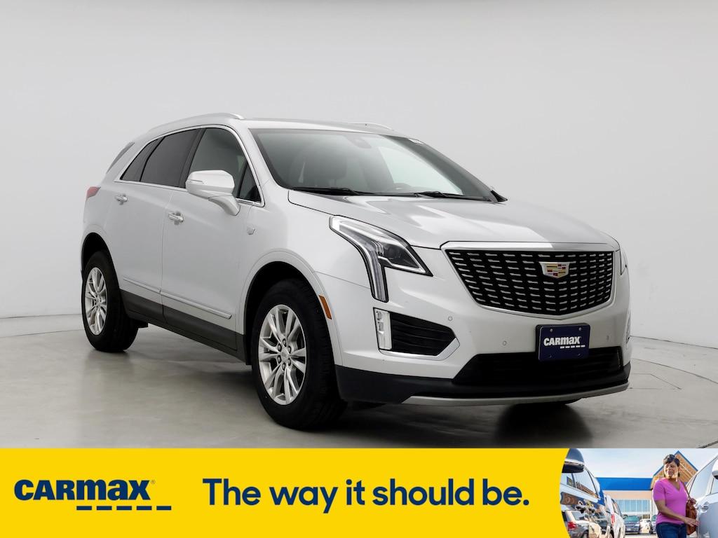 used 2020 Cadillac XT5 car, priced at $24,998