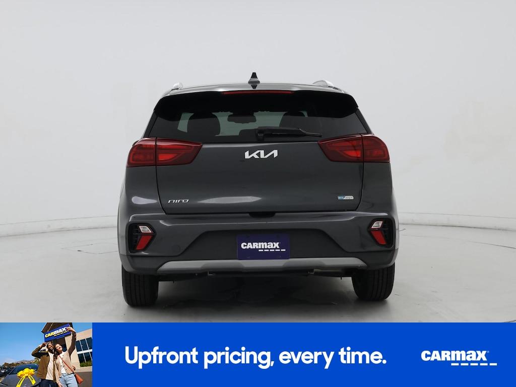 used 2022 Kia Niro Plug-In Hybrid car, priced at $22,998