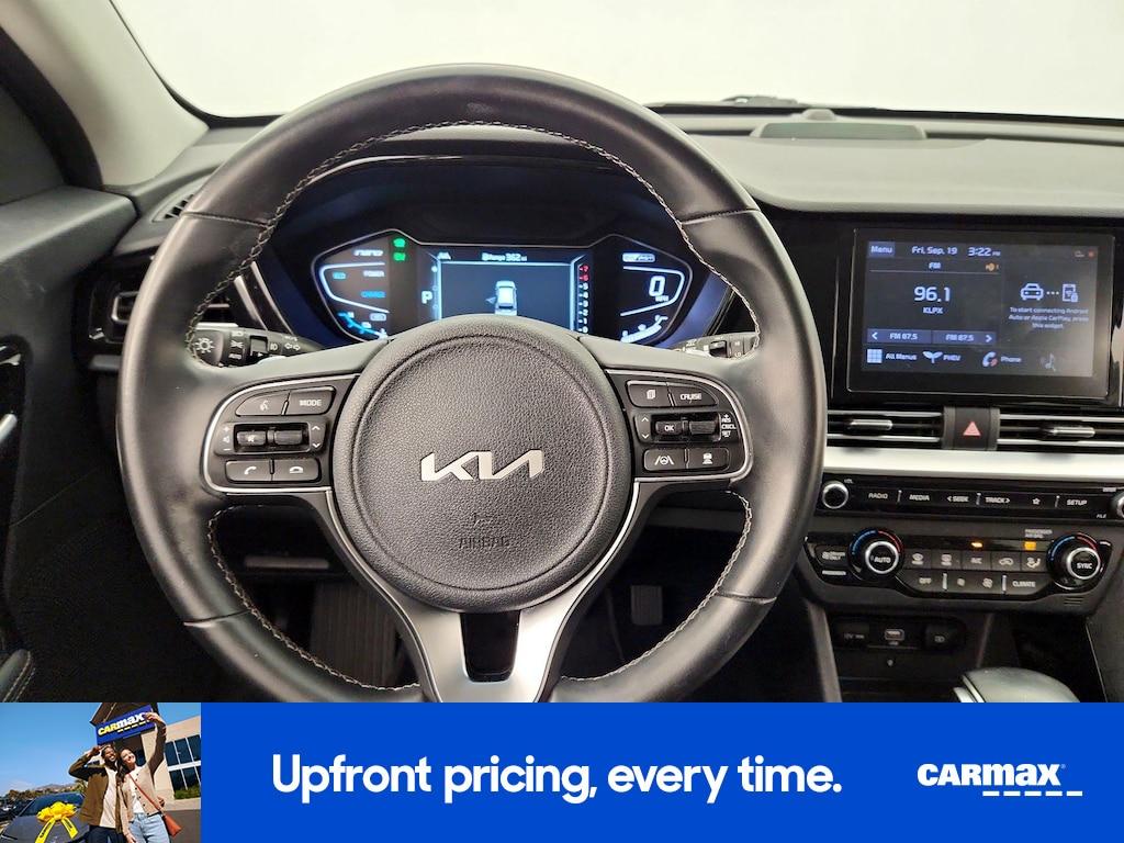 used 2022 Kia Niro Plug-In Hybrid car, priced at $22,998
