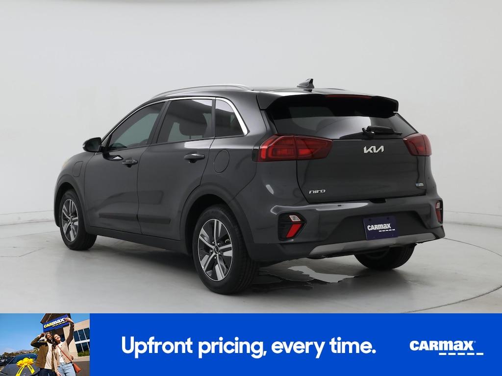 used 2022 Kia Niro Plug-In Hybrid car, priced at $22,998