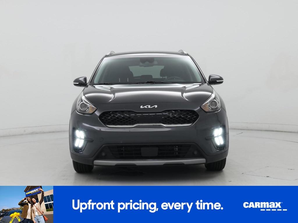 used 2022 Kia Niro Plug-In Hybrid car, priced at $22,998