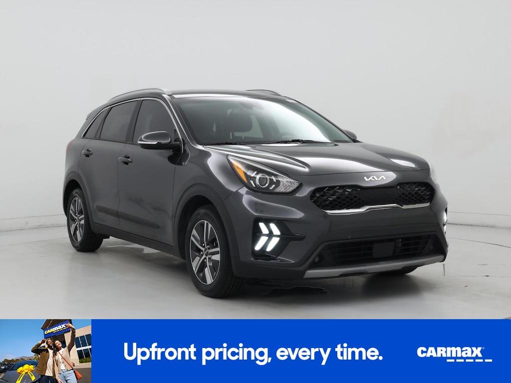 used 2022 Kia Niro Plug-In Hybrid car, priced at $22,998