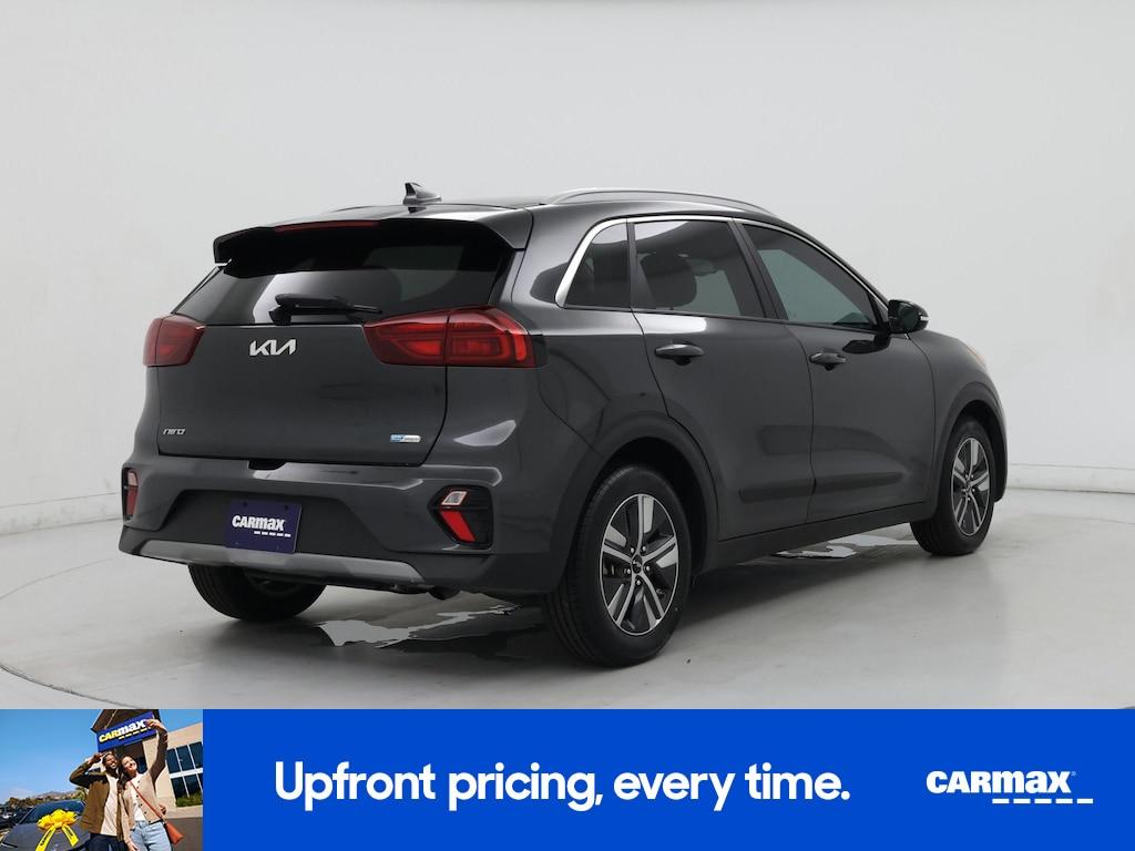 used 2022 Kia Niro Plug-In Hybrid car, priced at $22,998