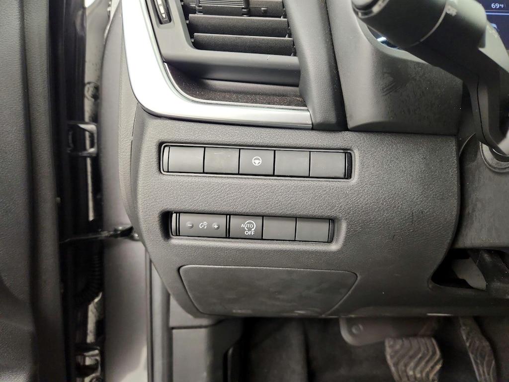 used 2023 Nissan Rogue car, priced at $23,998