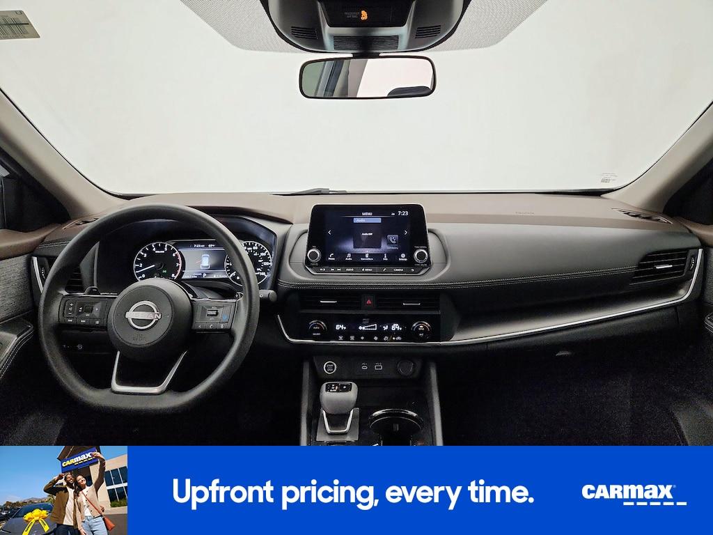 used 2023 Nissan Rogue car, priced at $23,998