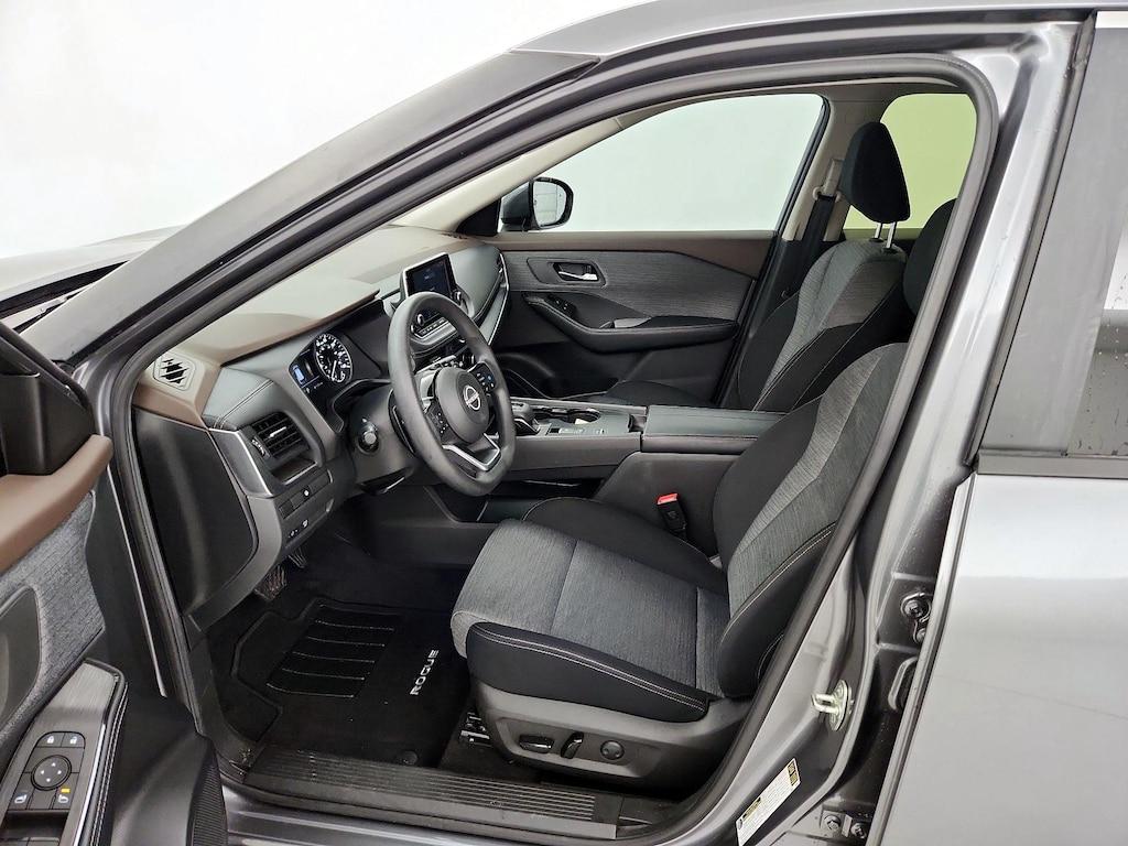 used 2023 Nissan Rogue car, priced at $23,998