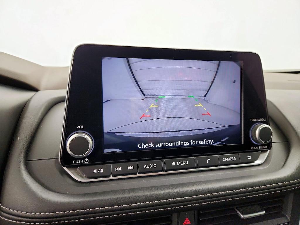 used 2023 Nissan Rogue car, priced at $23,998