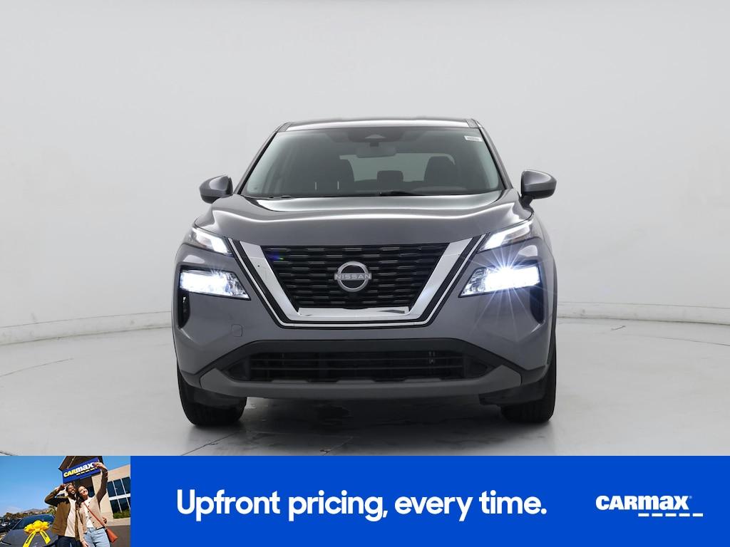 used 2023 Nissan Rogue car, priced at $23,998