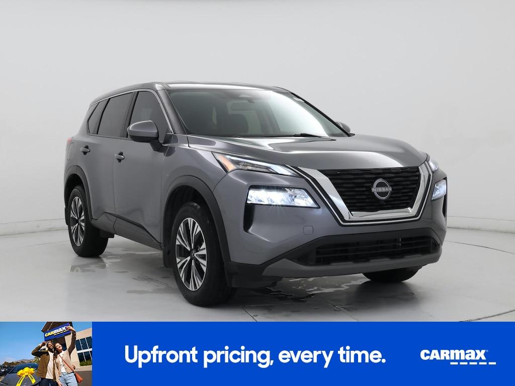 used 2023 Nissan Rogue car, priced at $23,998