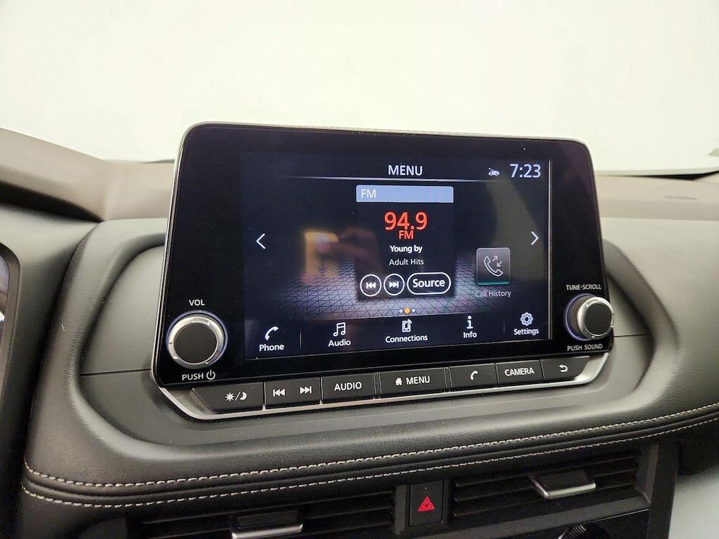 used 2023 Nissan Rogue car, priced at $23,998