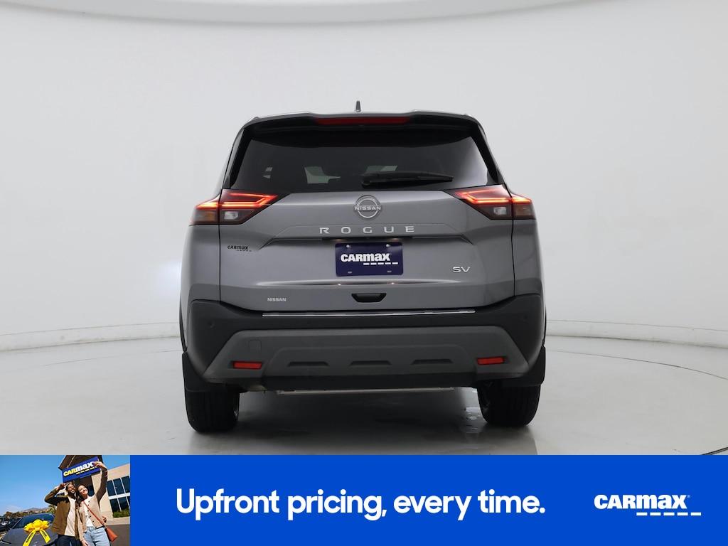 used 2023 Nissan Rogue car, priced at $23,998