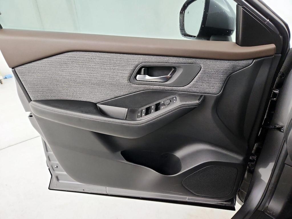 used 2023 Nissan Rogue car, priced at $23,998