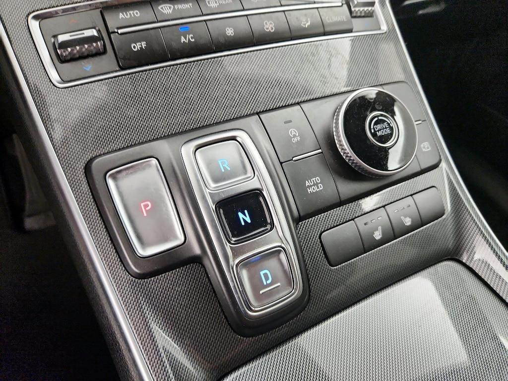 used 2022 Hyundai Santa Fe car, priced at $19,998