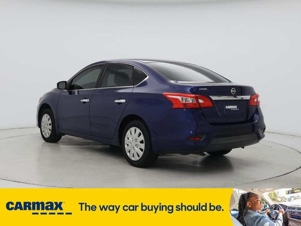 used 2016 Nissan Sentra car, priced at $13,599