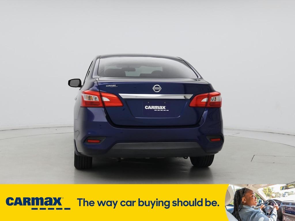 used 2016 Nissan Sentra car, priced at $13,599