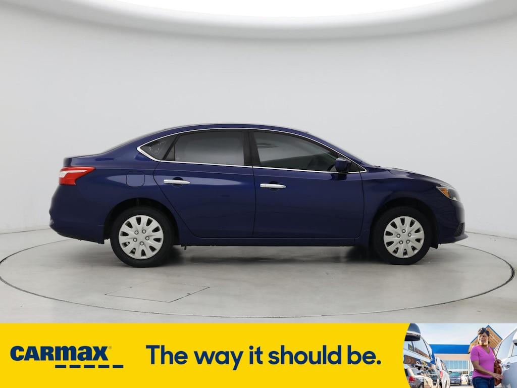 used 2016 Nissan Sentra car, priced at $13,599