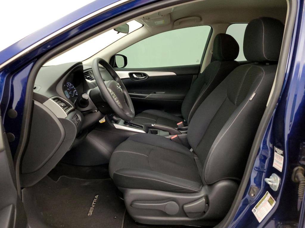 used 2016 Nissan Sentra car, priced at $13,599