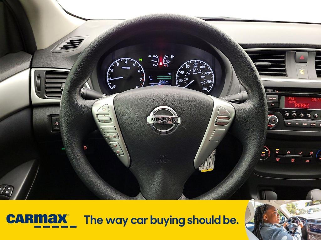 used 2016 Nissan Sentra car, priced at $13,599