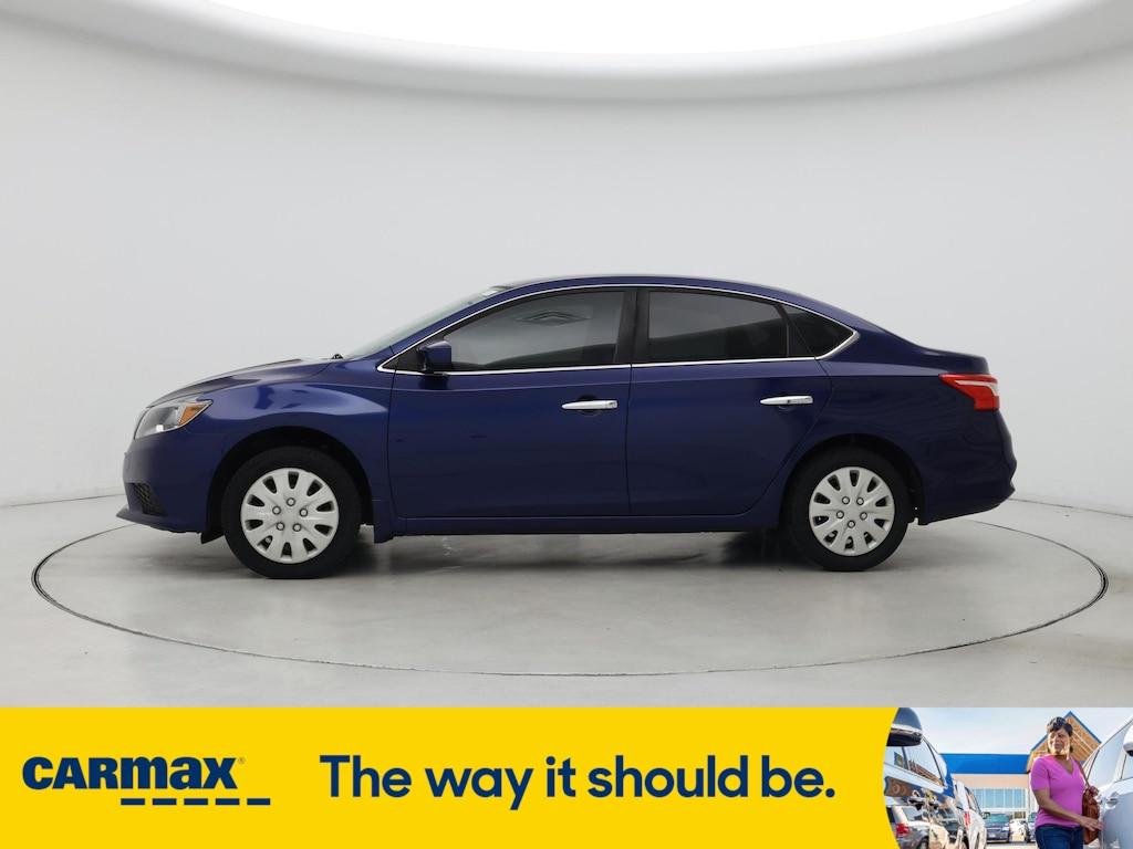 used 2016 Nissan Sentra car, priced at $13,599