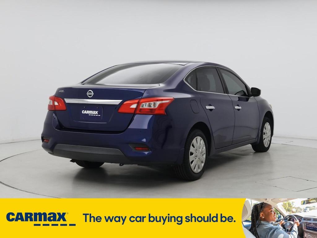 used 2016 Nissan Sentra car, priced at $13,599
