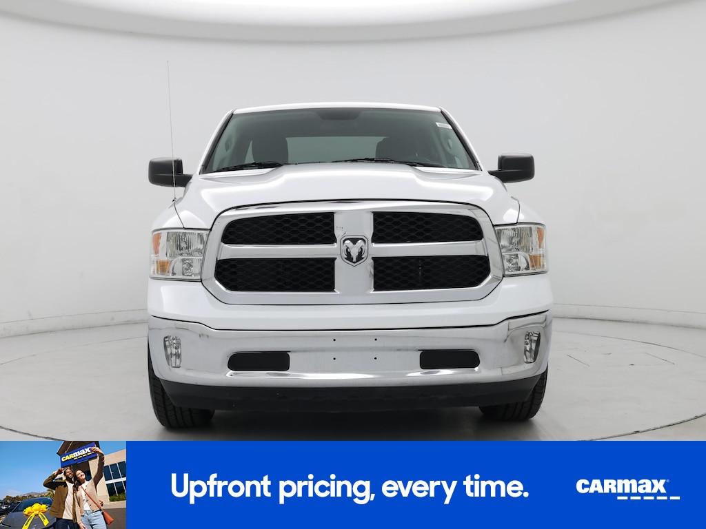 used 2021 Ram 1500 Classic car, priced at $25,998