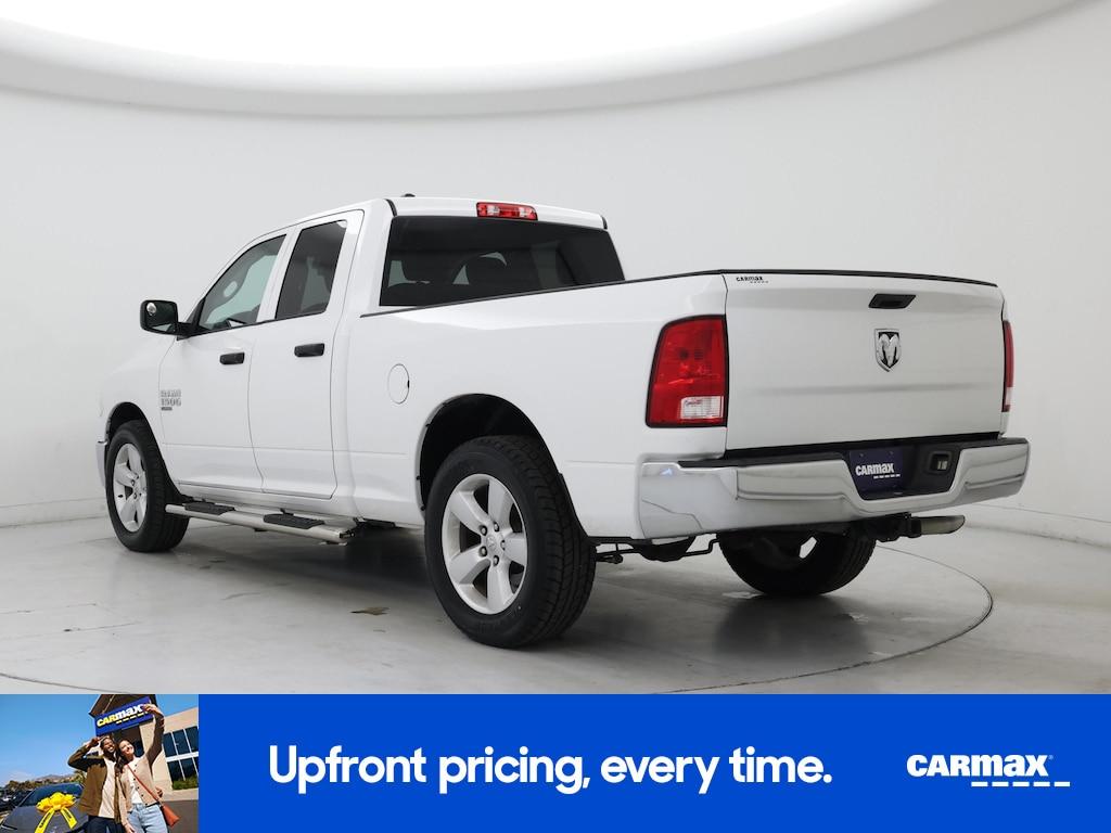 used 2021 Ram 1500 Classic car, priced at $25,998