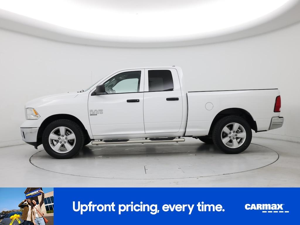 used 2021 Ram 1500 Classic car, priced at $25,998