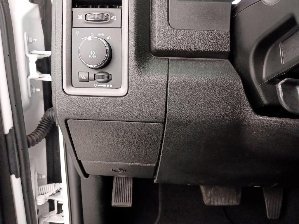 used 2021 Ram 1500 Classic car, priced at $25,998