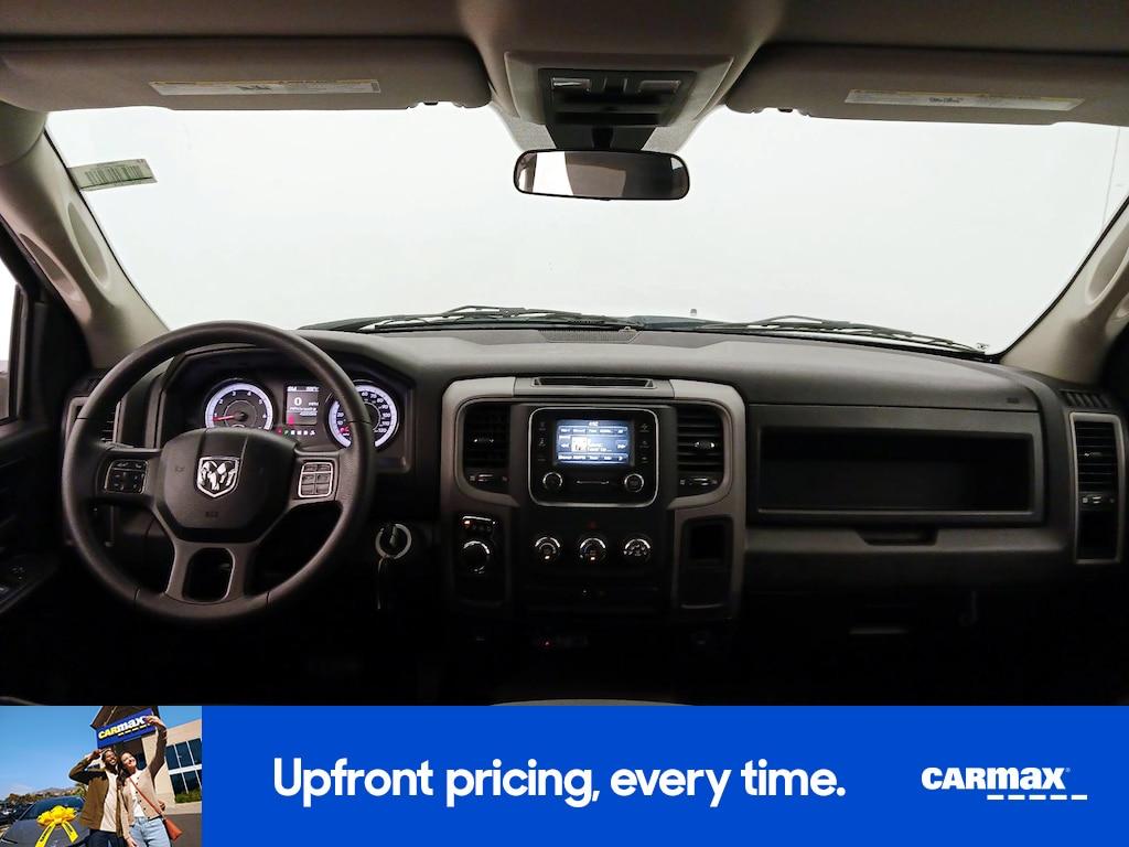 used 2021 Ram 1500 Classic car, priced at $25,998