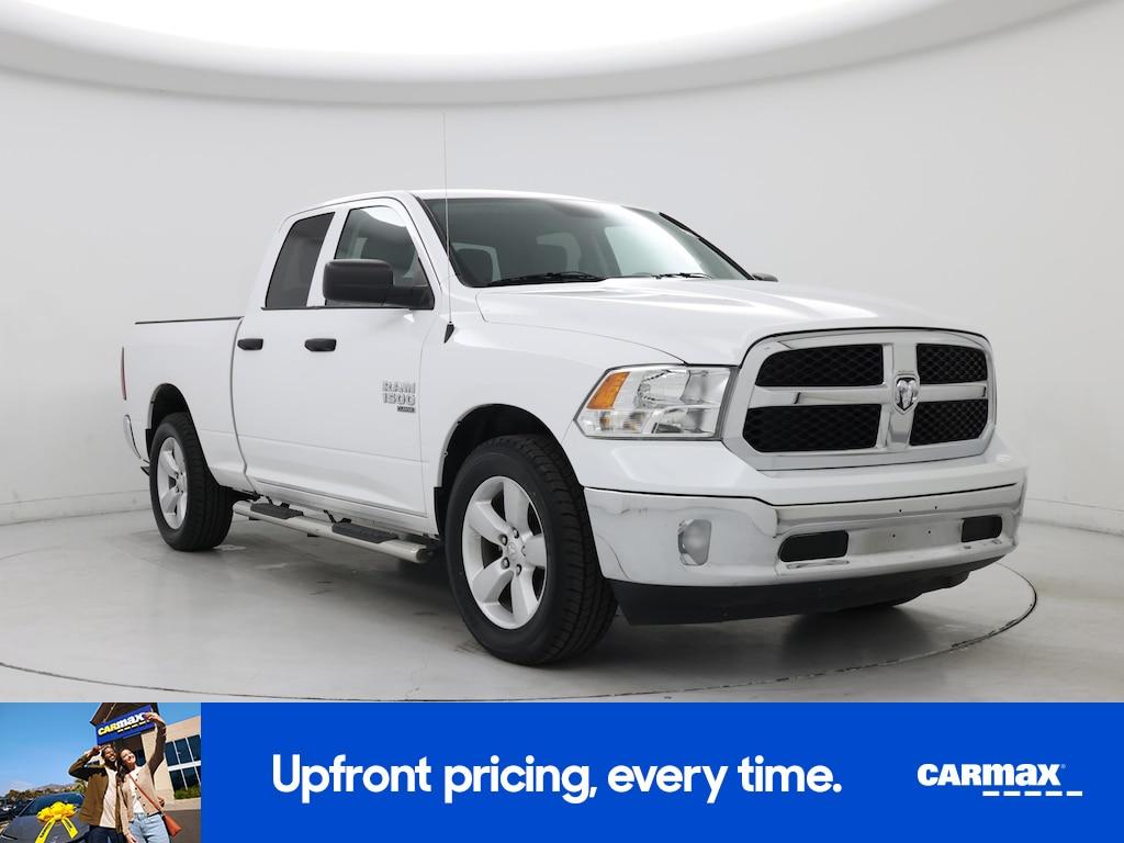 used 2021 Ram 1500 Classic car, priced at $25,998