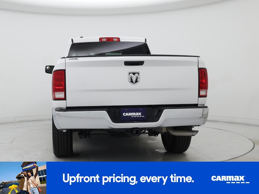 used 2021 Ram 1500 Classic car, priced at $25,998