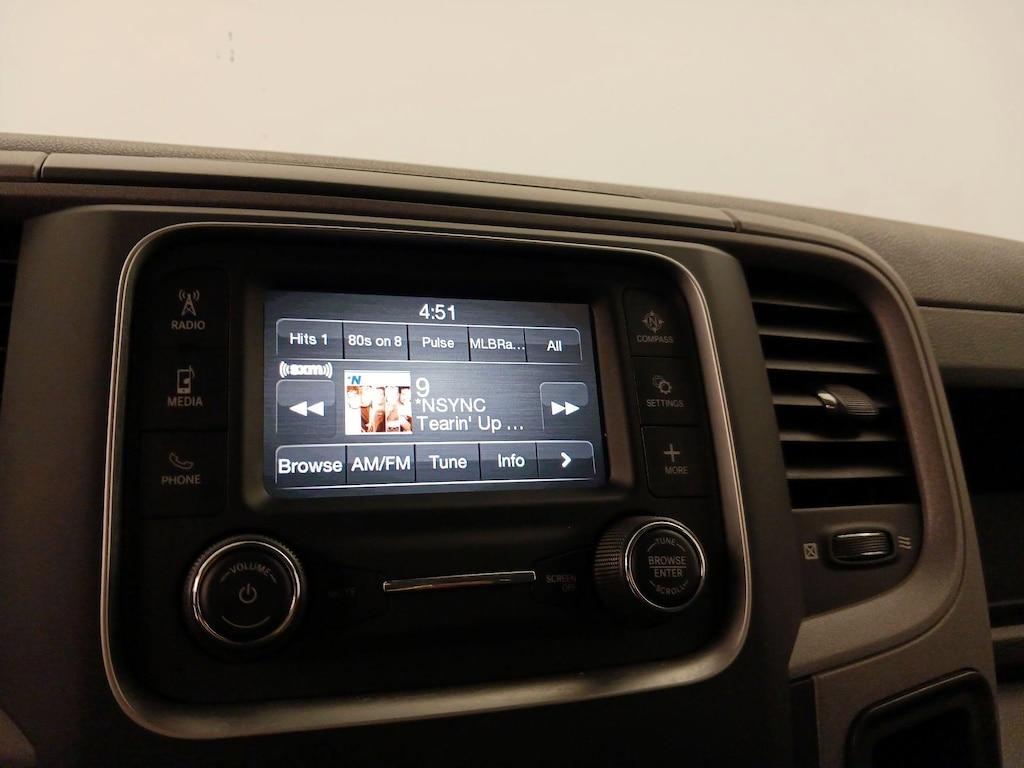 used 2021 Ram 1500 Classic car, priced at $25,998