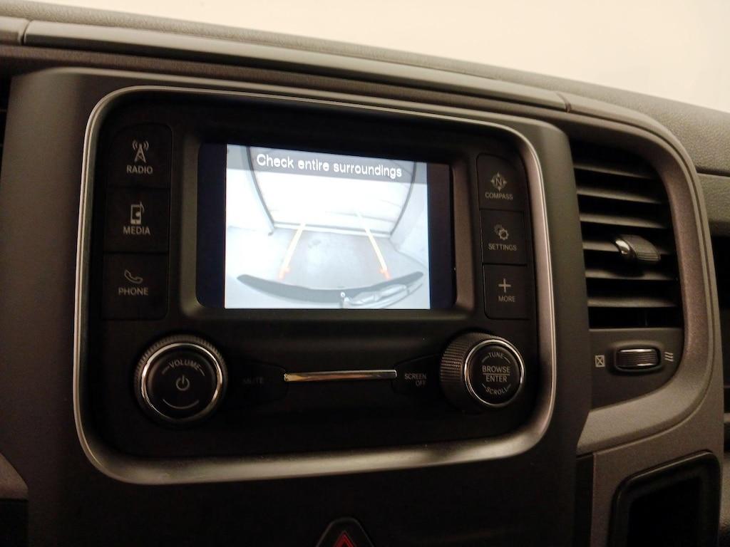 used 2021 Ram 1500 Classic car, priced at $25,998