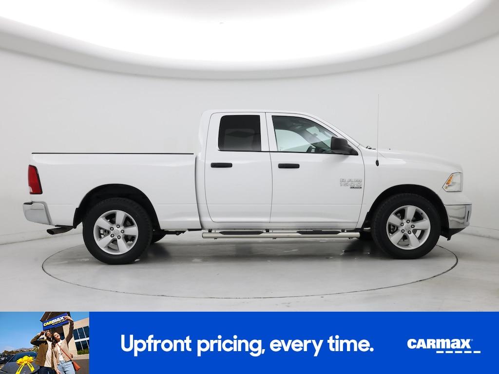 used 2021 Ram 1500 Classic car, priced at $25,998