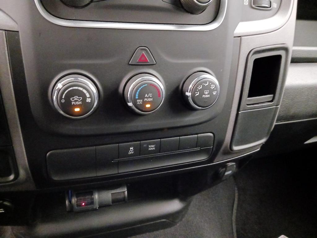 used 2021 Ram 1500 Classic car, priced at $25,998