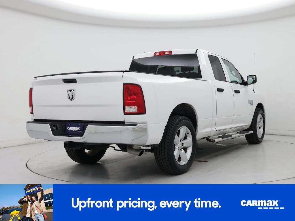 used 2021 Ram 1500 Classic car, priced at $25,998
