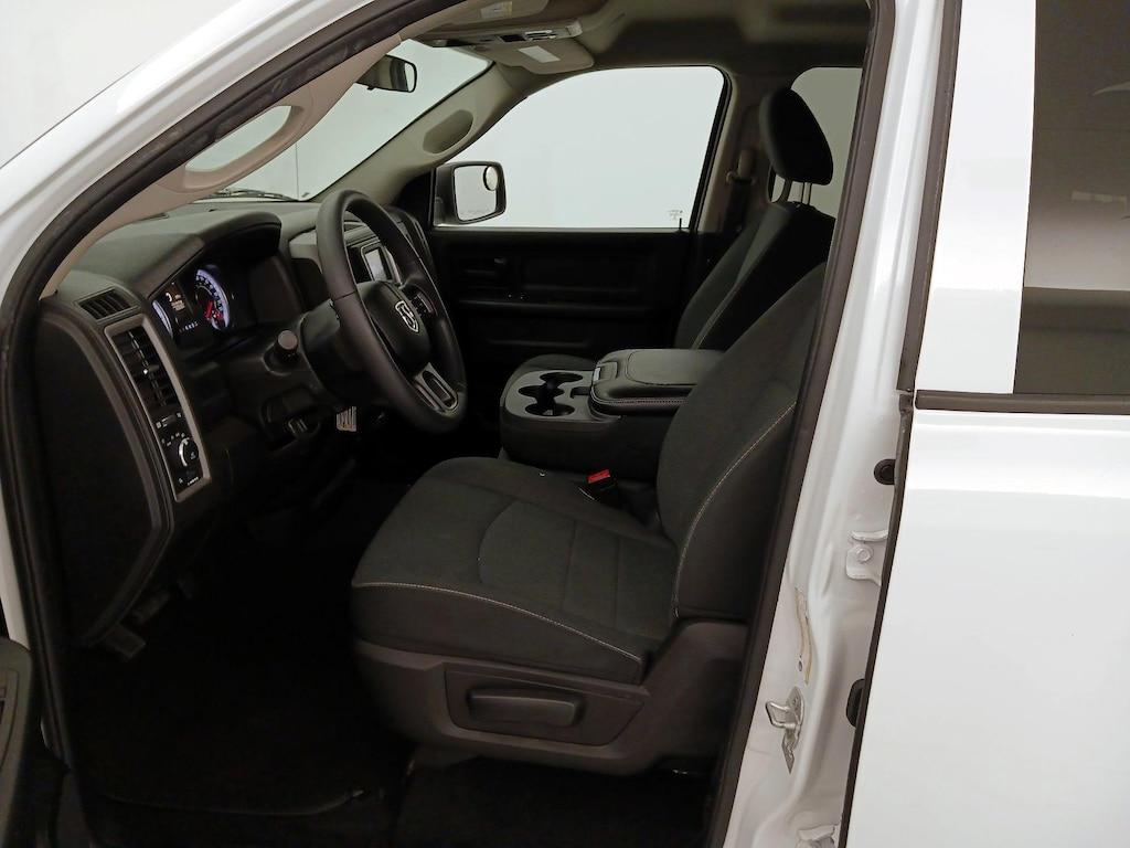 used 2021 Ram 1500 Classic car, priced at $25,998