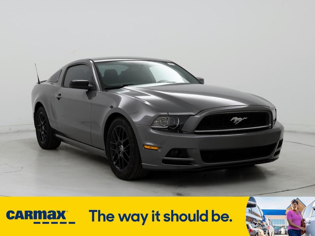 used 2014 Ford Mustang car, priced at $17,998