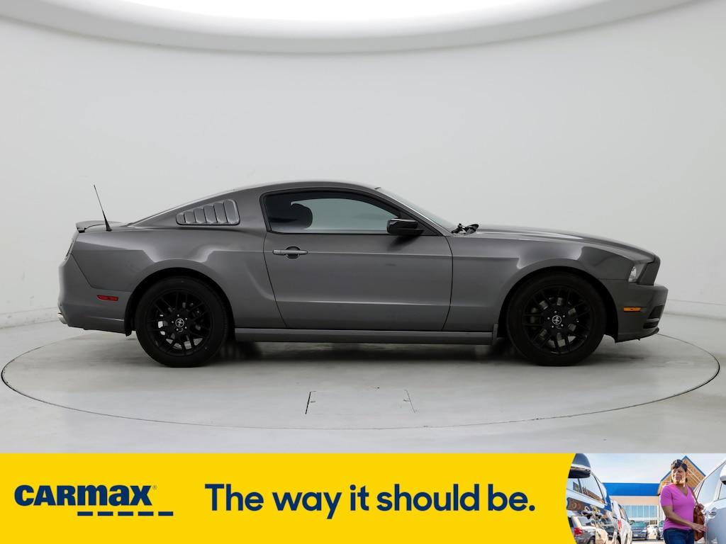 used 2014 Ford Mustang car, priced at $17,998