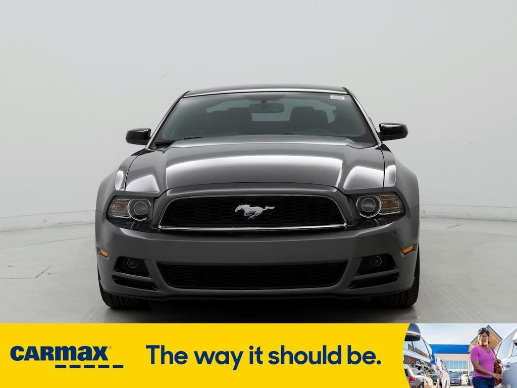 used 2014 Ford Mustang car, priced at $17,998