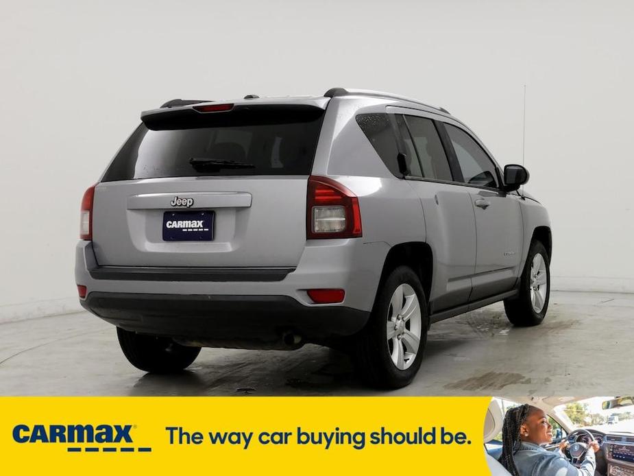 used 2016 Jeep Compass car, priced at $13,998