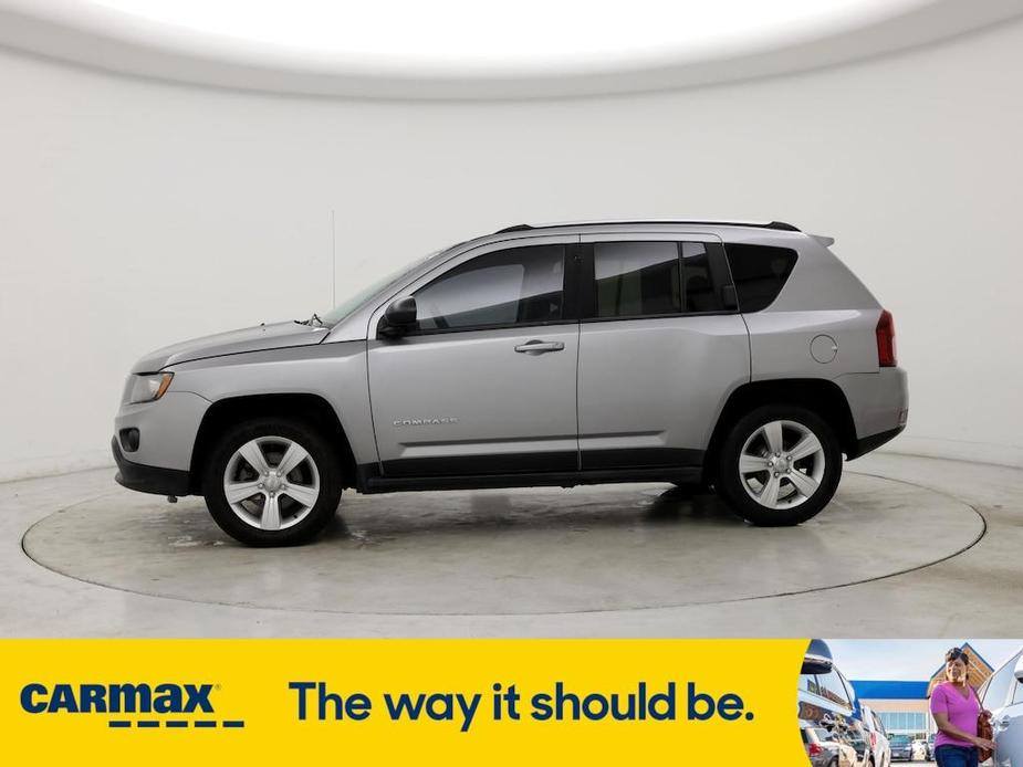 used 2016 Jeep Compass car, priced at $13,998